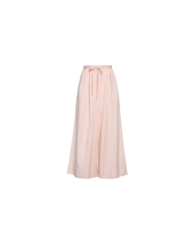 Ulla Johnson HOSEN & RÖCKE - Hosenauf YOOX.COM Hellrosa