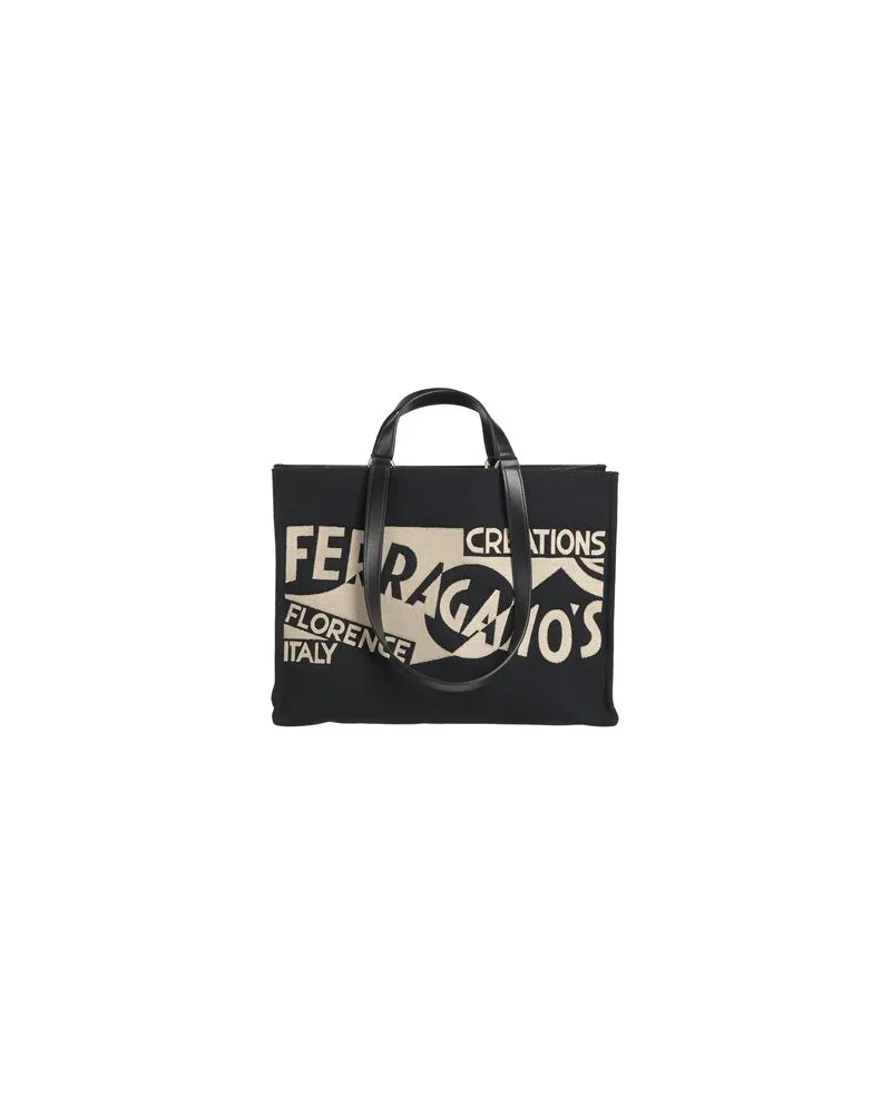 Ferragamo TASCHEN - Handtaschenauf YOOX.COM Schwarz