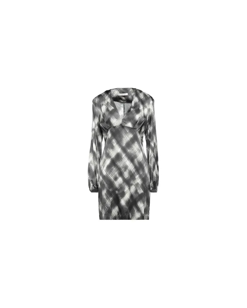 Liviana Conti KLEIDER - Mini-Kleiderauf YOOX.COM Blei