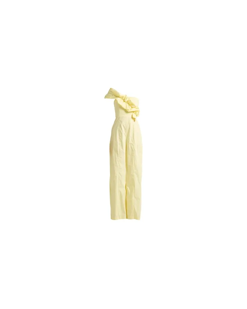 IMPERIAL OVERALLS - Jumpsuitsauf YOOX.COM Gelb