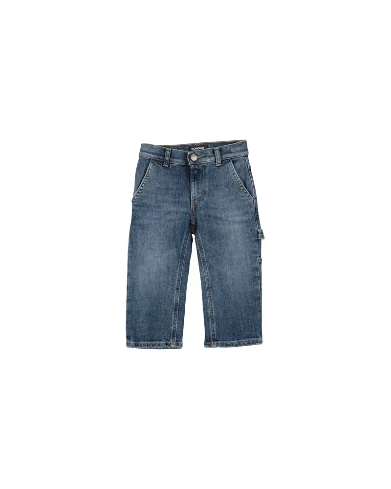 Dondup HOSEN & RÖCKE - Jeanshosenauf YOOX.COM Blau