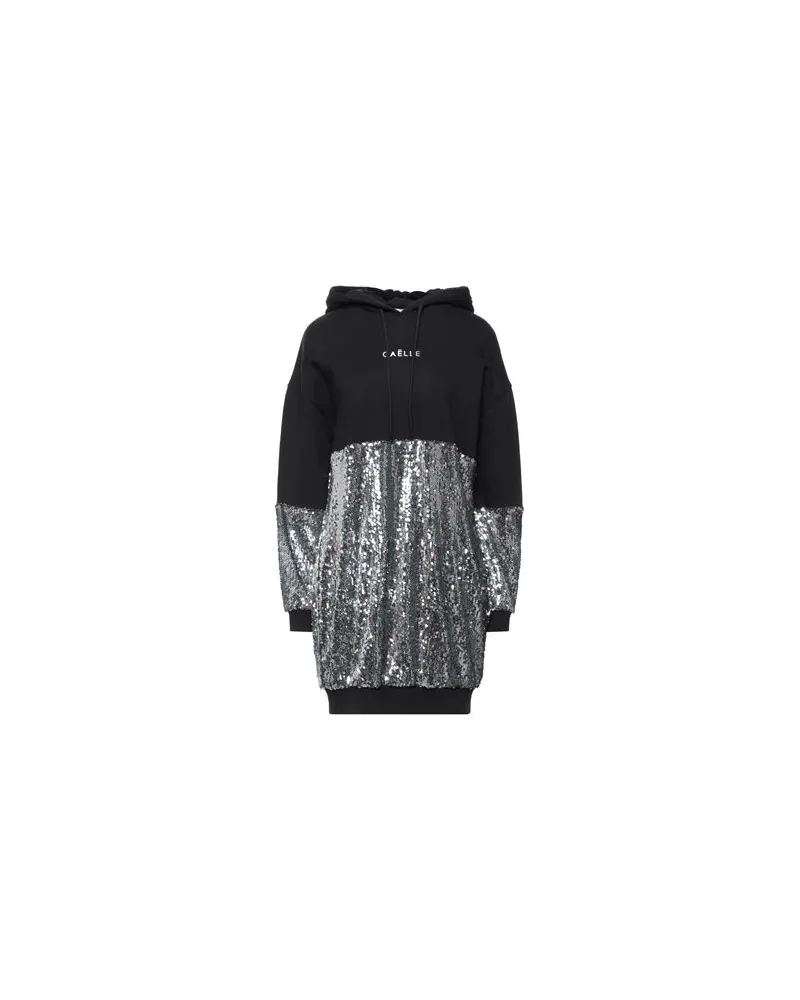 Gaëlle Bonheur KLEIDER - Mini-Kleiderauf YOOX.COM Schwarz