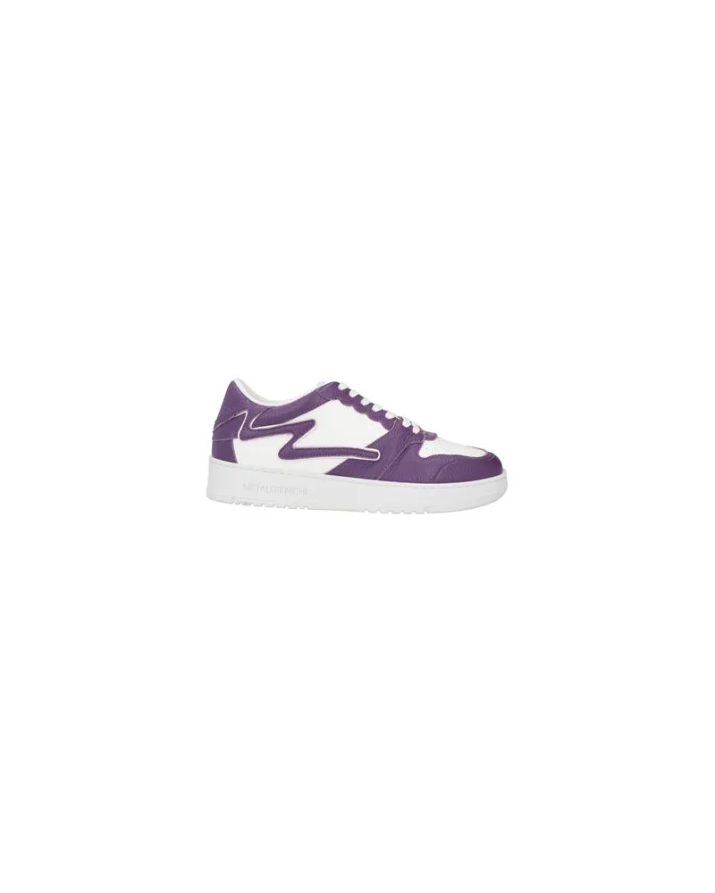 Metal Gienchi SCHUHE - Sneakersauf YOOX.COM Violett