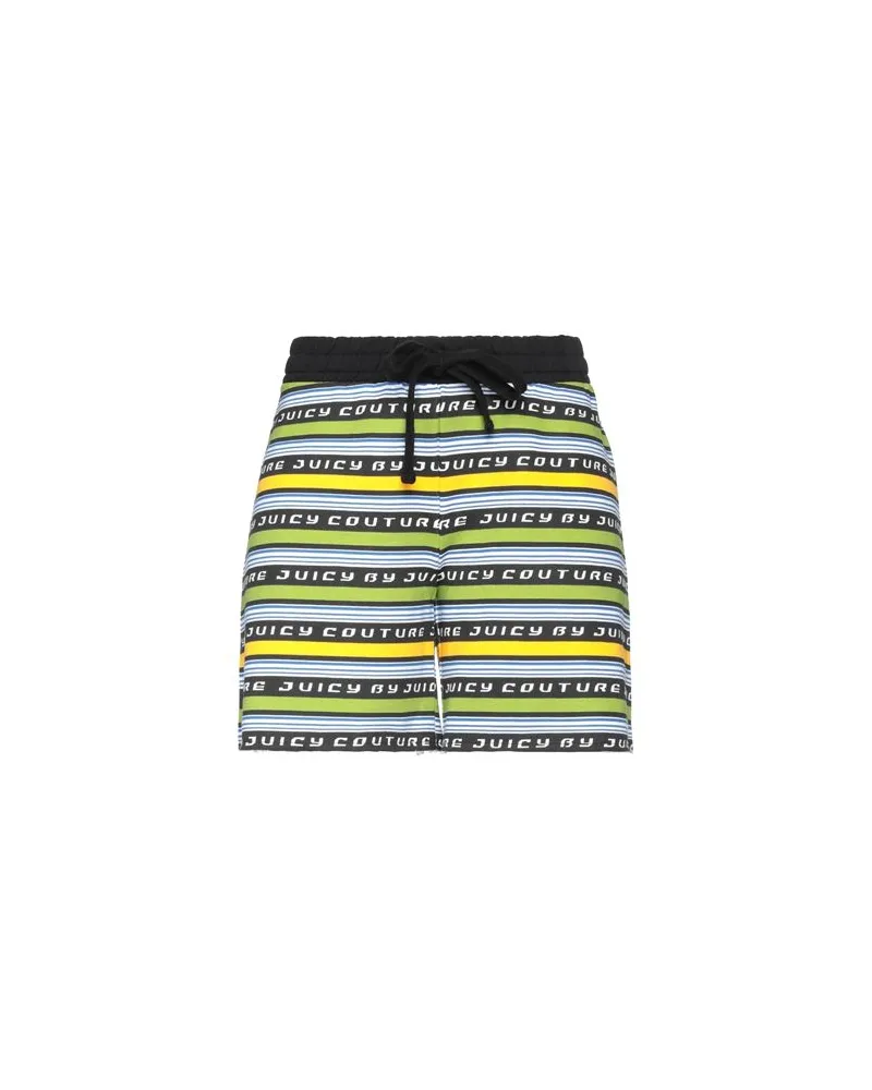 Juicy Couture HOSEN & RÖCKE - Shorts & Bermudashortsauf YOOX.COM Schwarz