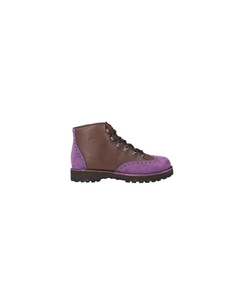 Diemme NEW TIROL  - SCHUHE - Stiefelettenauf YOOX.COM Braun