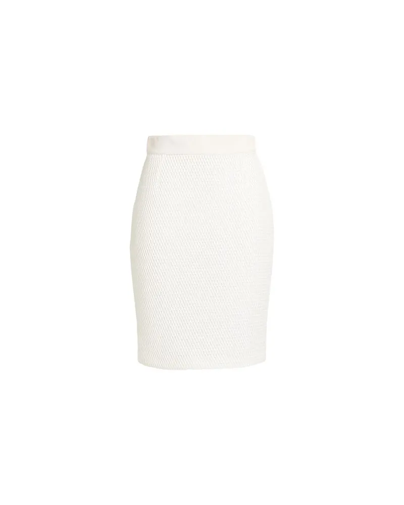 W Les Femmes By Babylon HOSEN & RÖCKE - Miniröckeauf YOOX.COM Weiß