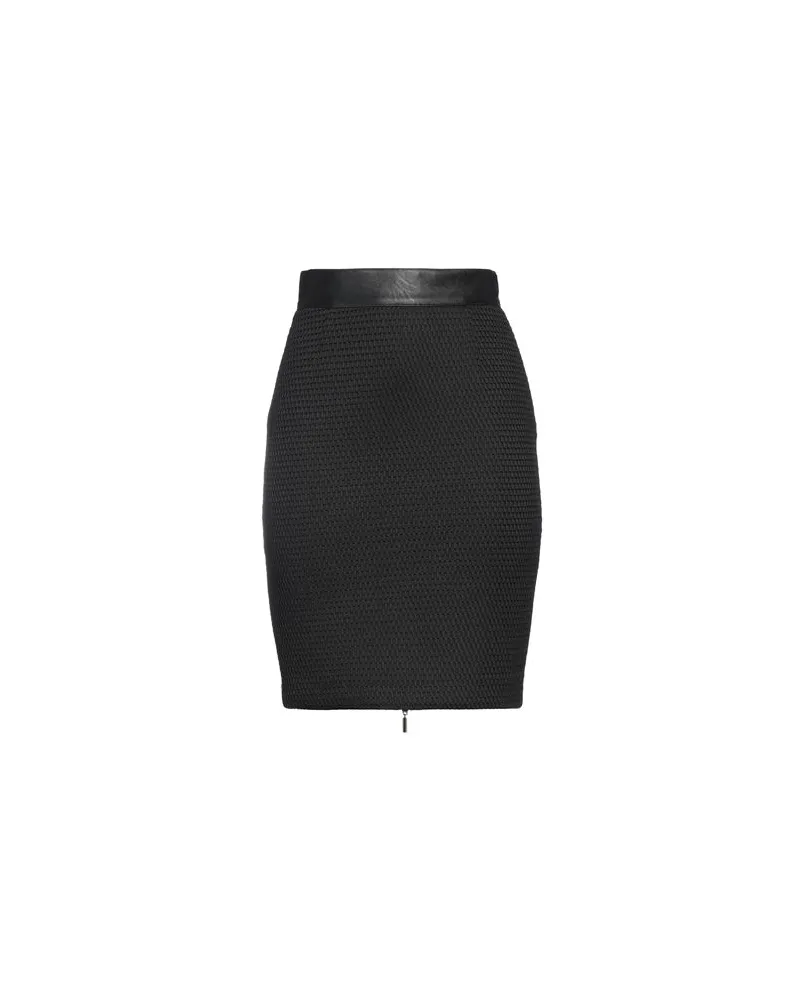 W Les Femmes By Babylon HOSEN & RÖCKE - Miniröckeauf YOOX.COM Schwarz