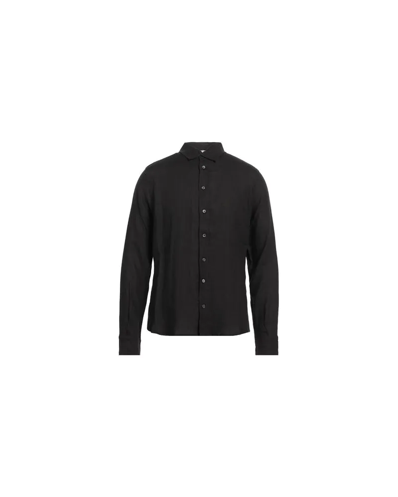 Alpha Studio TOPS - Hemdenauf YOOX.COM Schwarz
