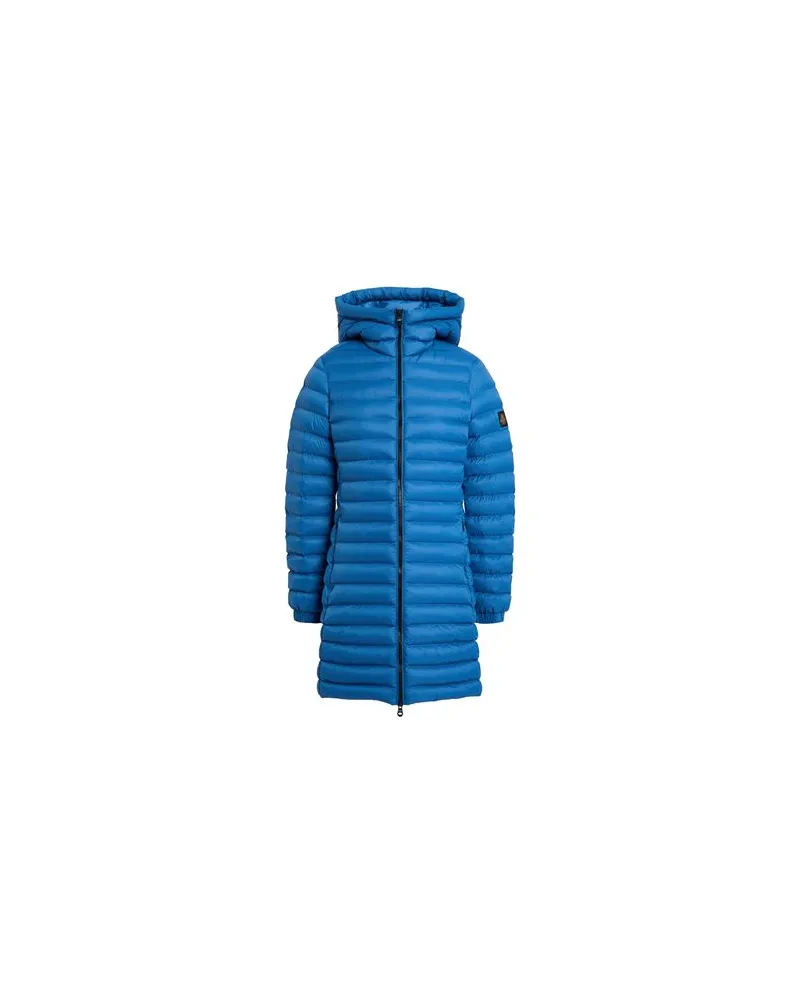 RefrigiWear JACKEN & MÄNTEL - Pufferjacken & Daunenjackenauf YOOX.COM Azurblau
