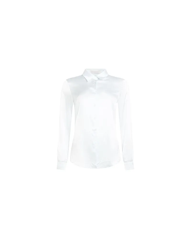 Camicettasnob TOPS - Hemdenauf YOOX.COM Himmelblau
