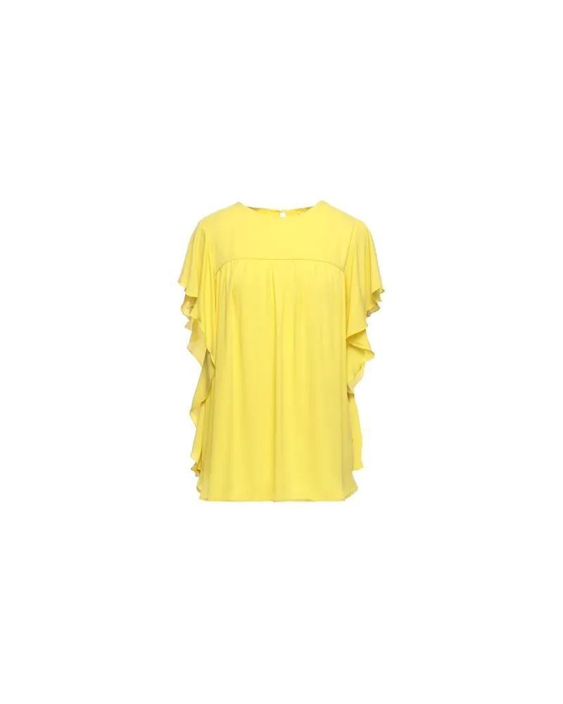 TOY G TOPS - Topsauf YOOX.COM Gelb
