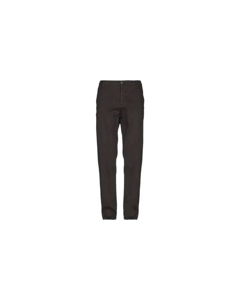 Liu Jo HOSEN & RÖCKE - Hosenauf YOOX.COM Dunkelbraun
