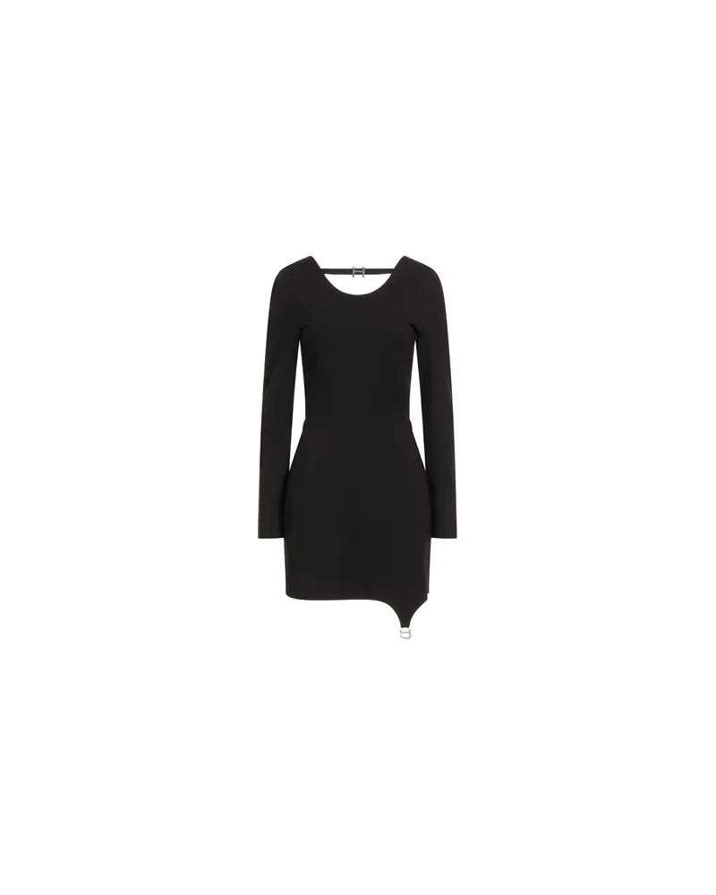 Heliot Emil KLEIDER - Mini-Kleiderauf YOOX.COM Schwarz