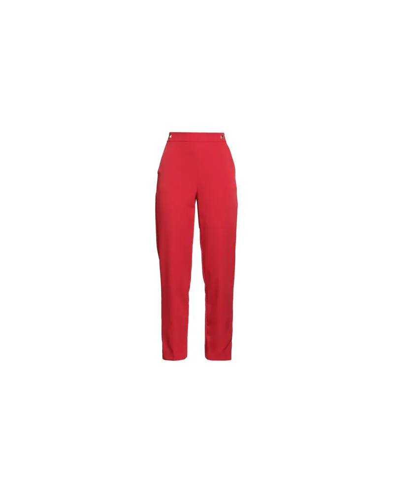 No Secrets HOSEN & RÖCKE - Hosenauf YOOX.COM Tomatenrot
