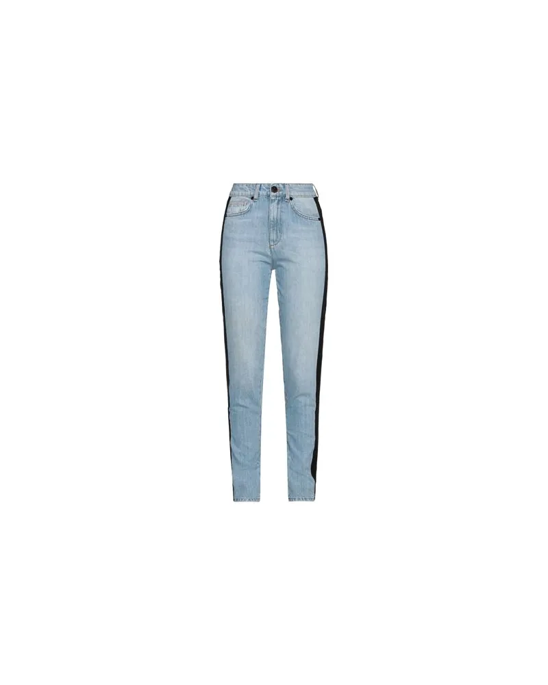 Gaëlle Bonheur HOSEN & RÖCKE - Jeanshosenauf YOOX.COM Blau