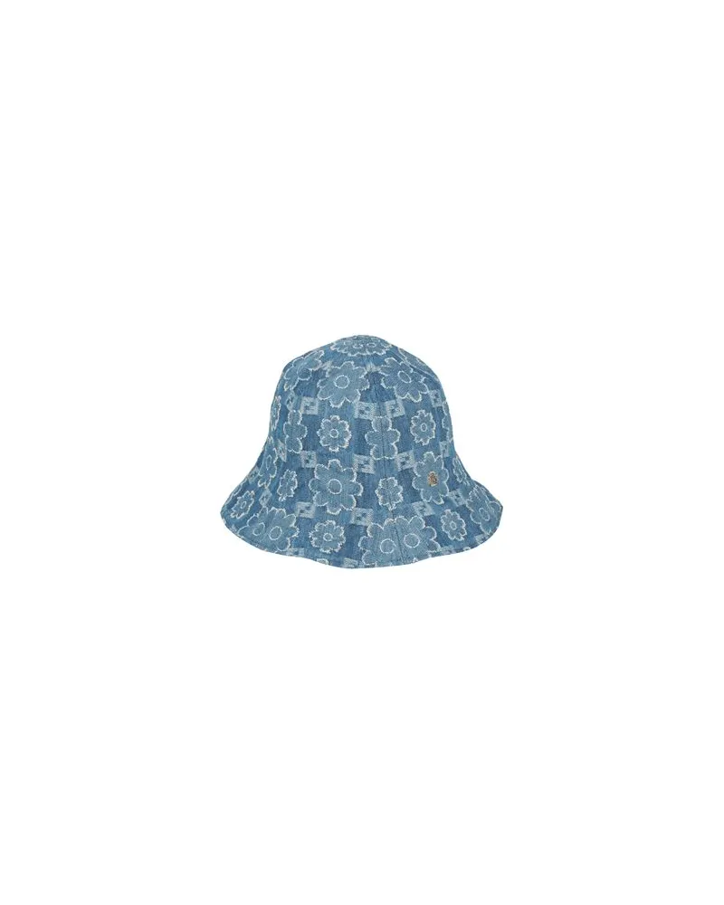 Fendi ACCESSOIRES - Mützen & Hüteauf YOOX.COM Blau