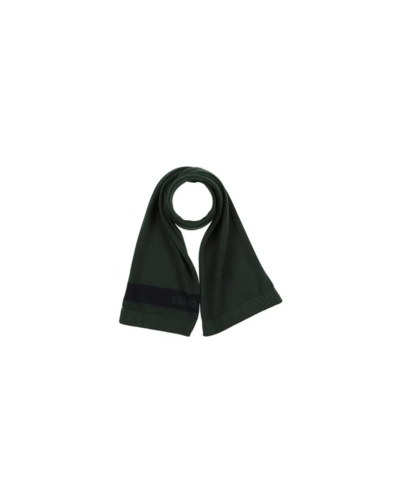 Liu Jo ACCESSOIRES - Schalsauf YOOX.COM Grün