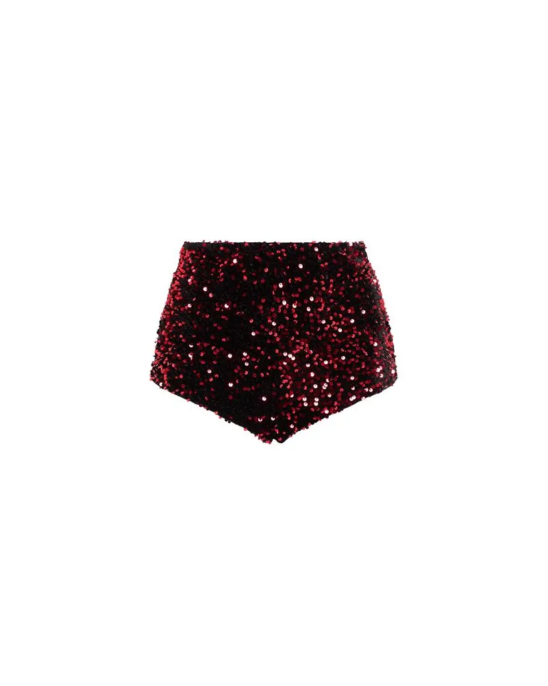 ACTUALEE HOSEN & RÖCKE - Shorts & Bermudashortsauf YOOX.COM Rot