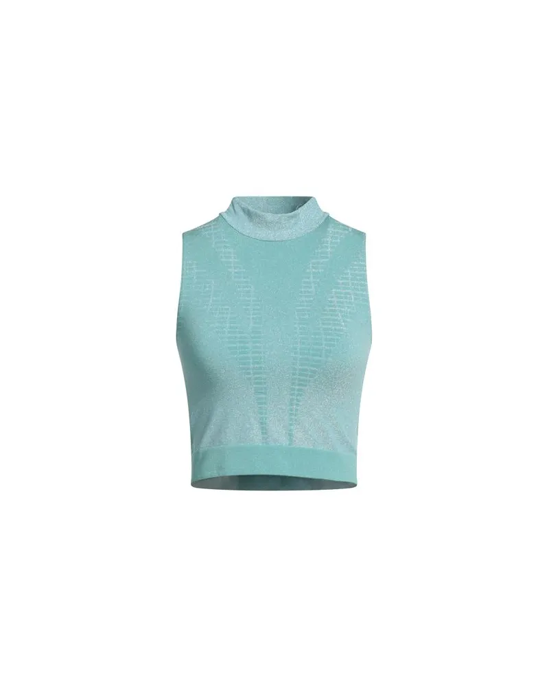 Wolford TOPS - Topsauf YOOX.COM Tūrkis