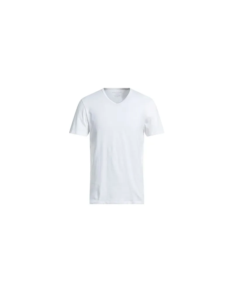 Majestic TOPS - T-shirtsauf YOOX.COM Weiß