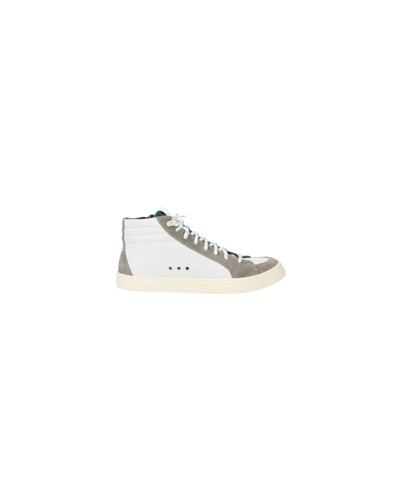 P448 SCHUHE - Sneakersauf YOOX.COM Hellgrau