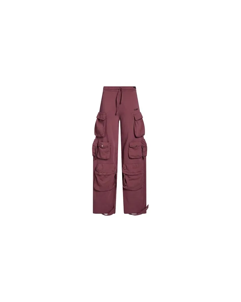 ATTICO HOSEN & RÖCKE - Hosenauf YOOX.COM Malve