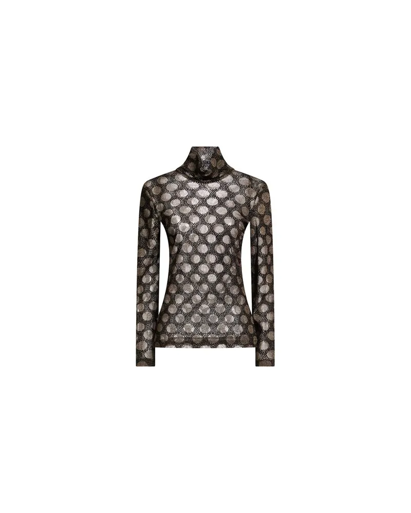 SIYU TOPS - Topsauf YOOX.COM Schwarz