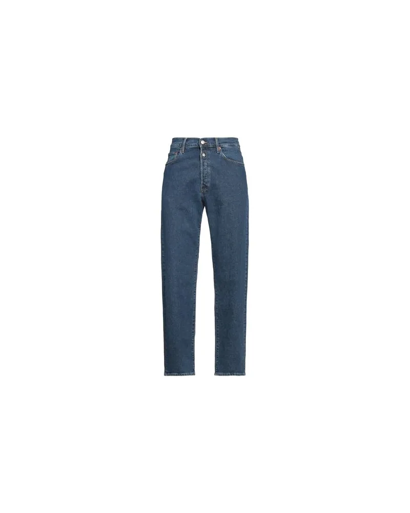 Replay HOSEN & RÖCKE - Jeanshosenauf YOOX.COM Blau