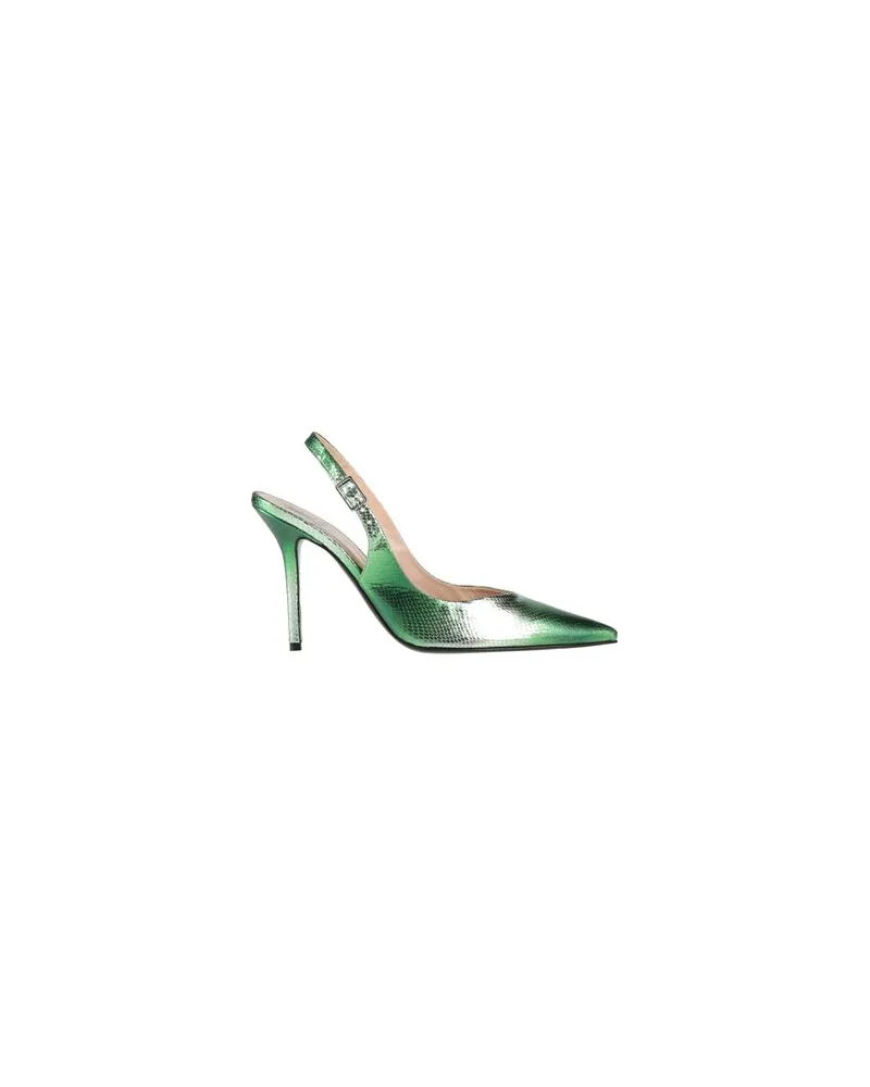 Fabi SCHUHE - Pumpsauf YOOX.COM Limettengrün