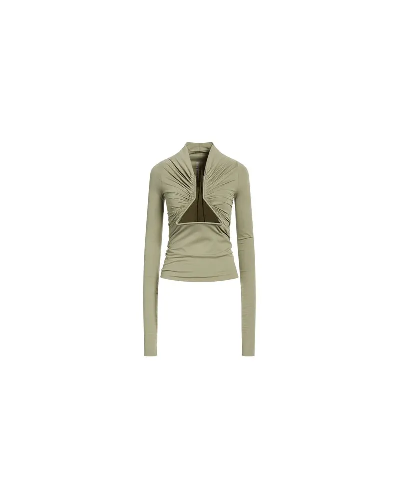 Rick Owens TOPS - Topsauf YOOX.COM Salbeigrün