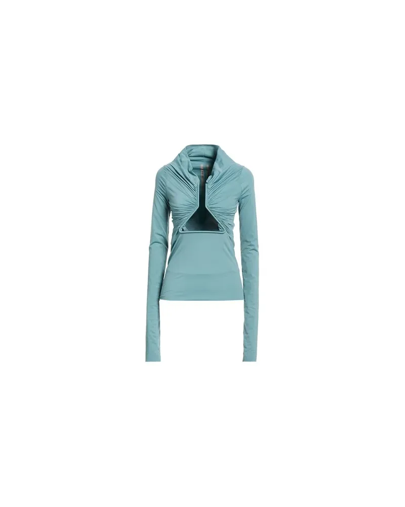 Rick Owens TOPS - Topsauf YOOX.COM Aquamarin