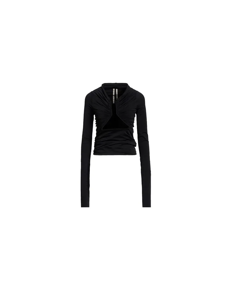 Rick Owens TOPS - Topsauf YOOX.COM Schwarz