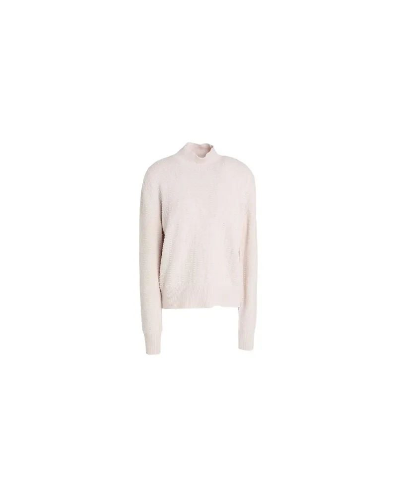 Fendi STRICKWAREN - Rollkragenpulloverauf YOOX.COM Beige