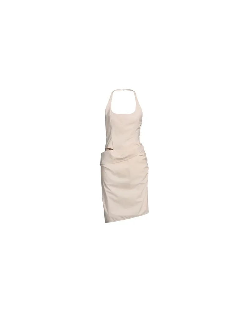 Jacquemus KLEIDER - Midi-Kleiderauf YOOX.COM Off