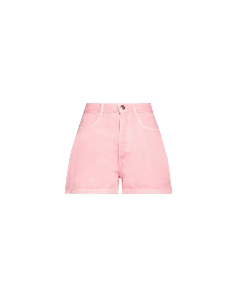 WASHINGTON DEE CEE HOSEN & RÖCKE - Jeansshortsauf YOOX.COM Rosa