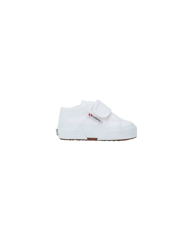 Superga BSTRAP   - SCHUHE - Sneakersauf YOOX.COM Weiß
