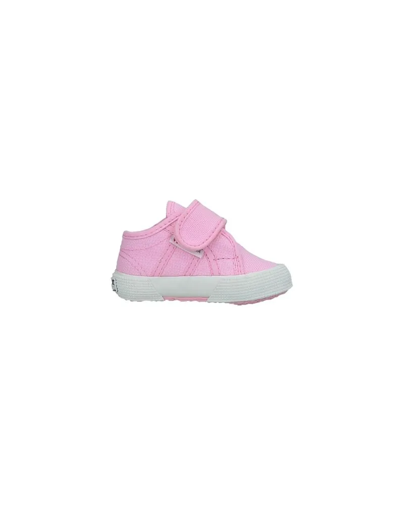 Superga BSTRAP   - SCHUHE - Sneakersauf YOOX.COM Fuchsia