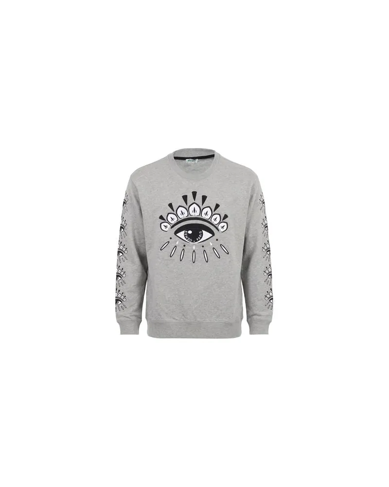 Kenzo TOPS - Sweatshirtsauf YOOX.COM Grau