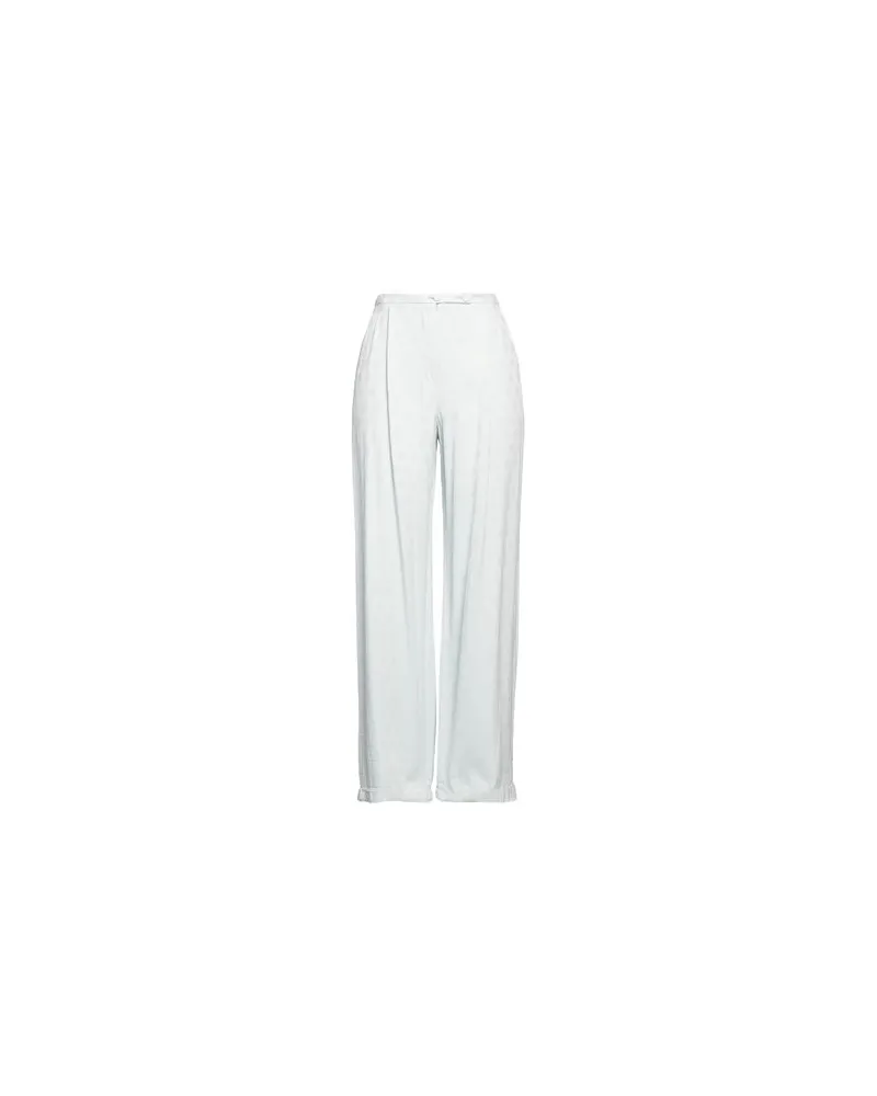 Emporio Armani ICON - HOSEN & RÖCKE - Hosenauf YOOX.COM Himmelblau