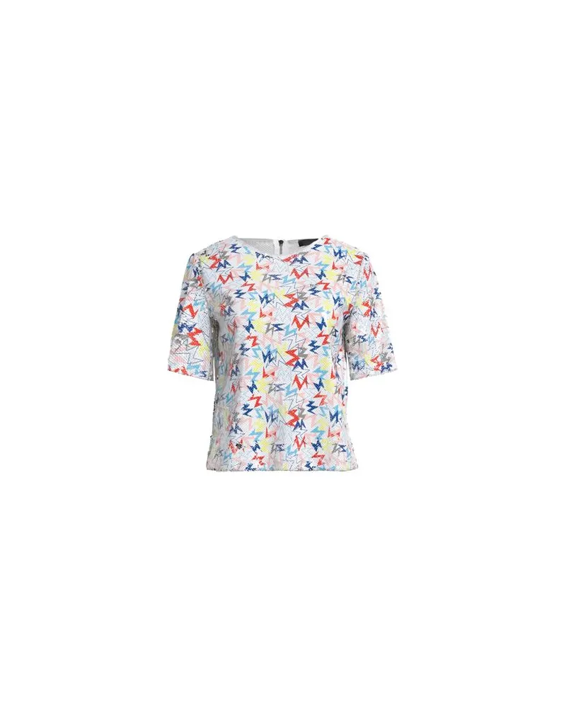 Frankie Morello TOPS - Topsauf YOOX.COM Weiß