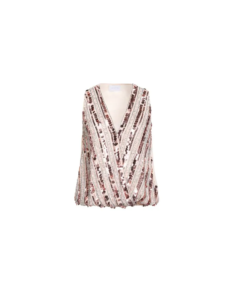 NENETTE TOPS - Topsauf YOOX.COM Hellrosa