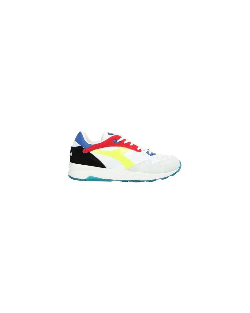 Diadora SCHUHE - Sneakersauf YOOX.COM Weiß