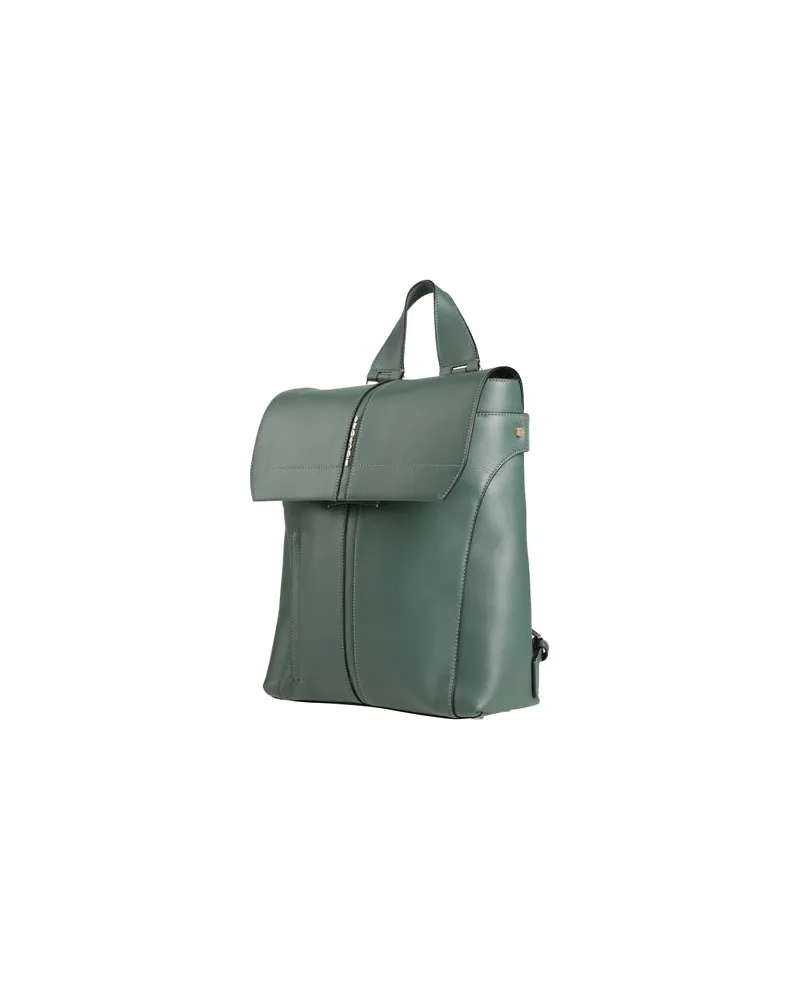 Piquadro TASCHEN - Rucksäckeauf YOOX.COM Grün