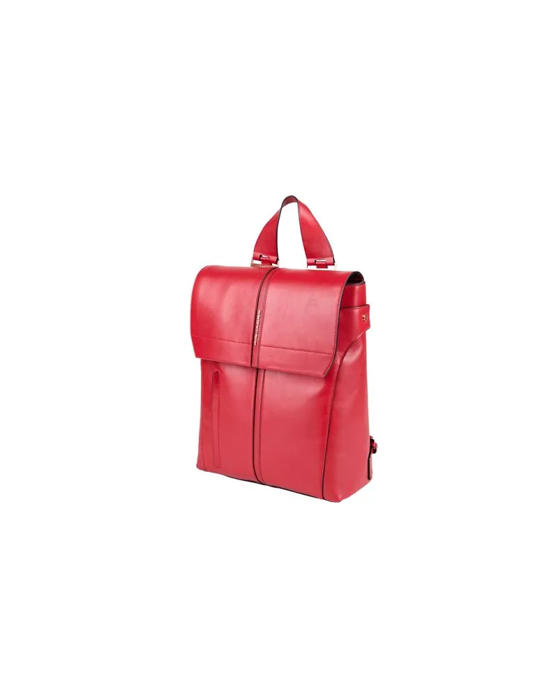 Piquadro TASCHEN - Rucksäckeauf YOOX.COM Rot