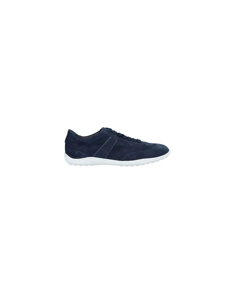 TOD'S SCHUHE - Sneakersauf YOOX.COM Blau