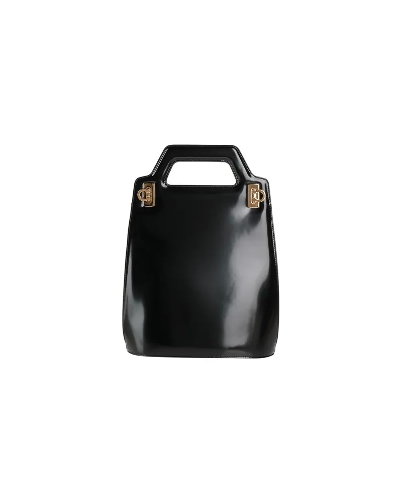 Ferragamo TASCHEN - Handtaschenauf YOOX.COM Schwarz