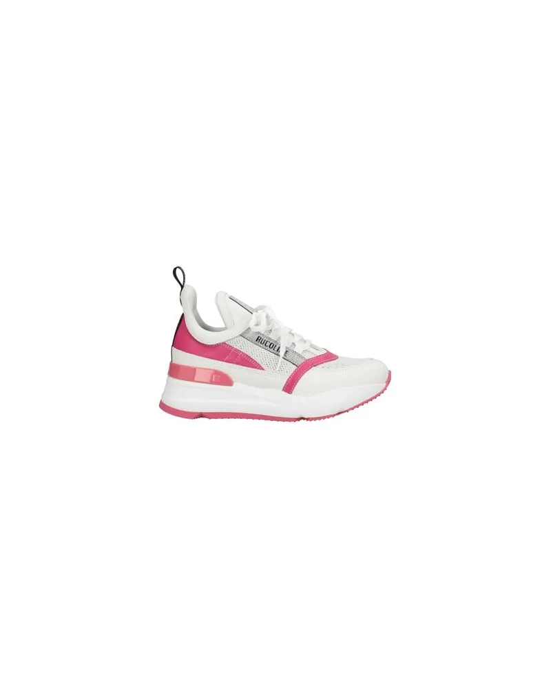 RUCO LINE SCHUHE - Sneakersauf YOOX.COM Weiß