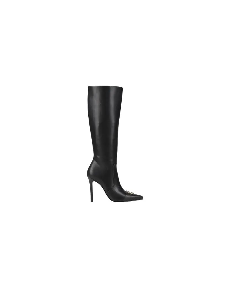 Just Cavalli SCHUHE - Stiefelauf YOOX.COM Schwarz