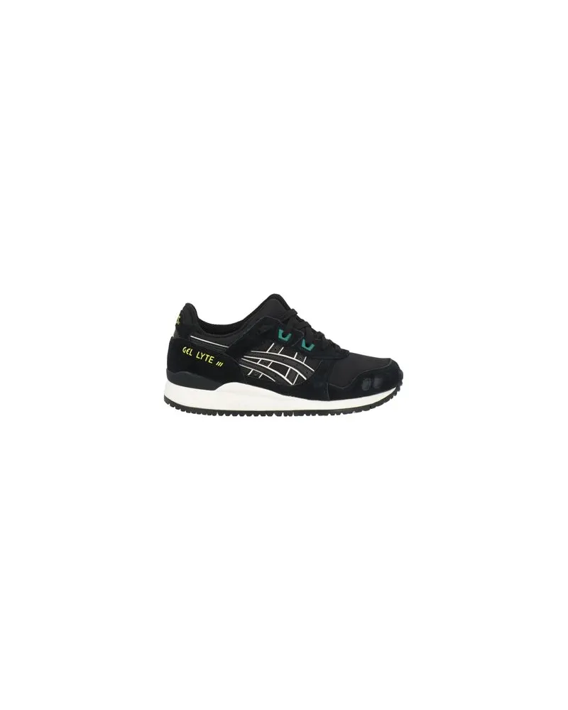 Asics SCHUHE - Sneakersauf YOOX.COM Schwarz