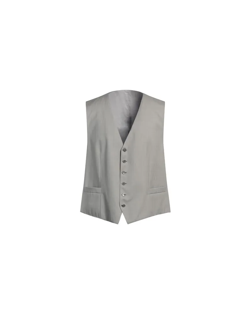Brioni ANZÜGE und CO-ORDS - Couture-Westenauf YOOX.COM Hellgrau